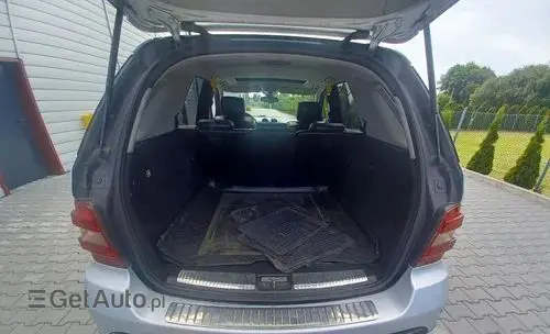 MERCEDES-BENZ ML 