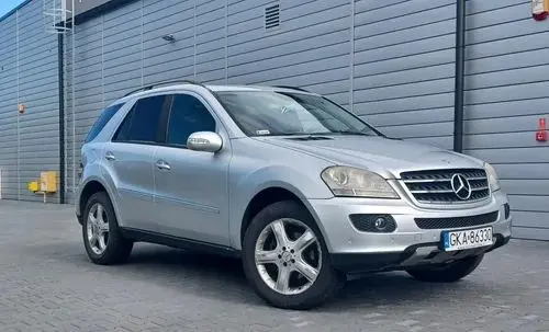 MERCEDES-BENZ ML 