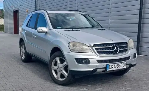 MERCEDES-BENZ ML 