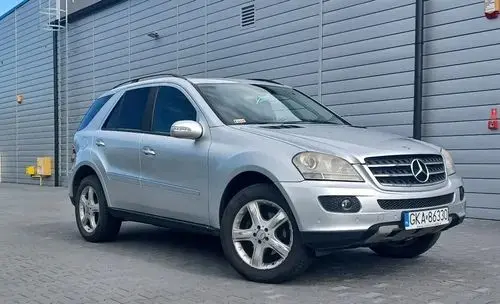 MERCEDES-BENZ ML 