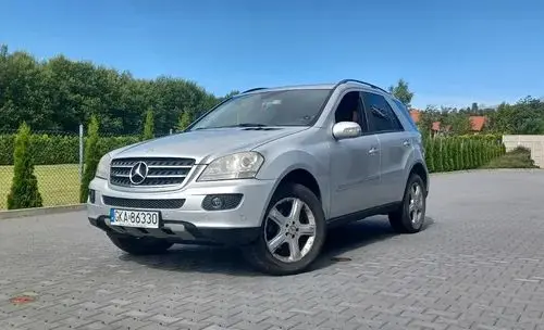 MERCEDES-BENZ ML 