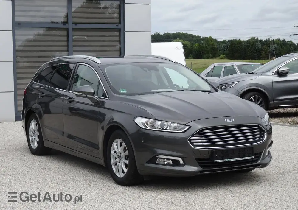 FORD Mondeo 1.5 EcoBoost STart-Stopp Trend