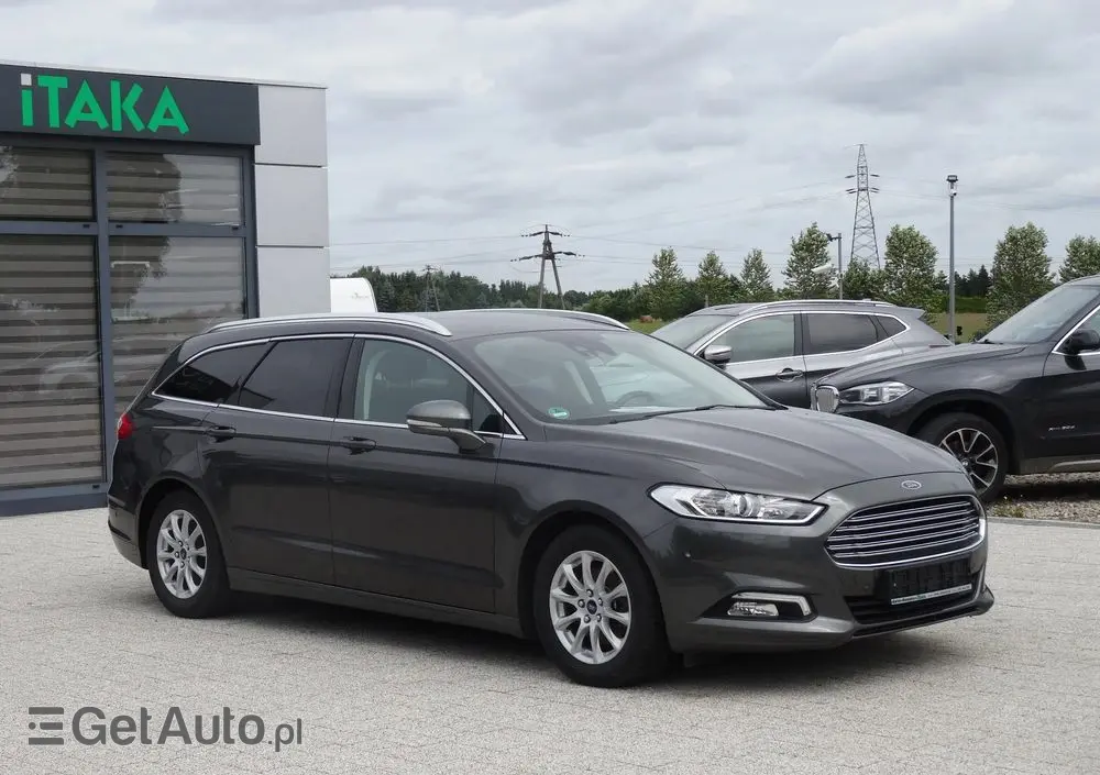 FORD Mondeo 1.5 EcoBoost STart-Stopp Trend
