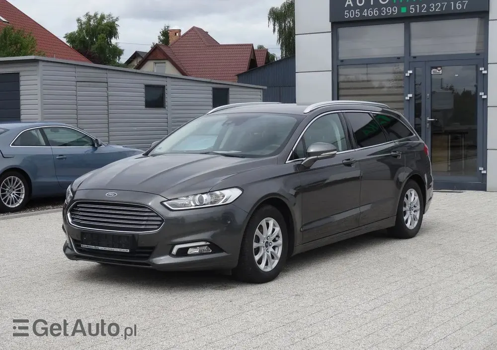 FORD Mondeo 1.5 EcoBoost STart-Stopp Trend