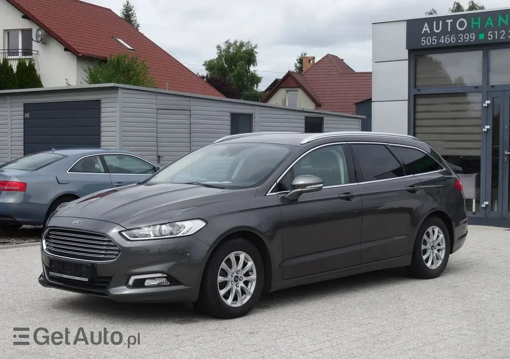 FORD Mondeo 1.5 EcoBoost STart-Stopp Trend