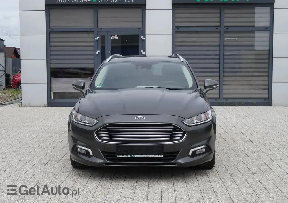 FORD Mondeo 1.5 EcoBoost STart-Stopp Trend