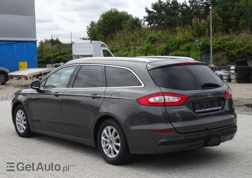 FORD Mondeo 1.5 EcoBoost STart-Stopp Trend