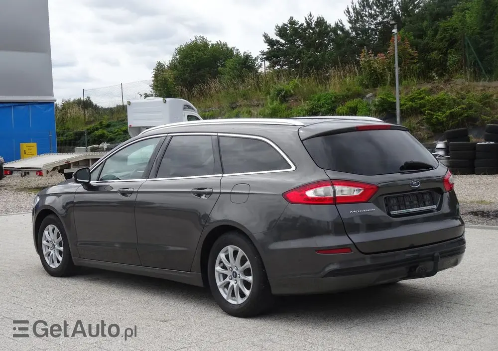 FORD Mondeo 1.5 EcoBoost STart-Stopp Trend