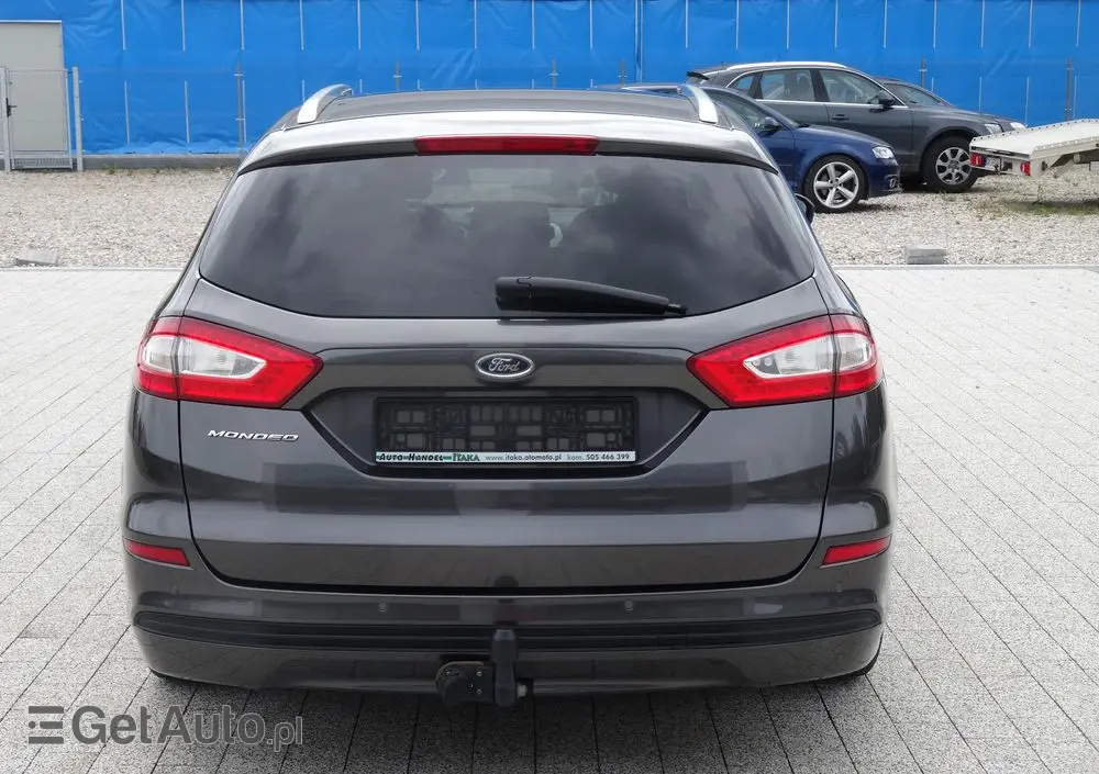 FORD Mondeo 1.5 EcoBoost STart-Stopp Trend