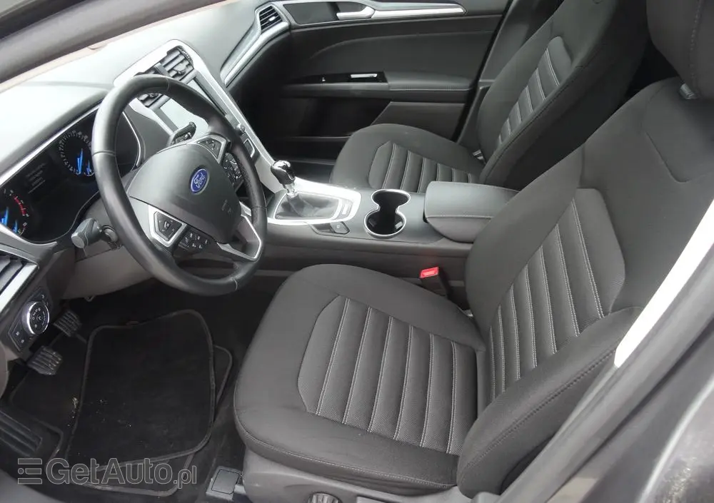 FORD Mondeo 1.5 EcoBoost STart-Stopp Trend