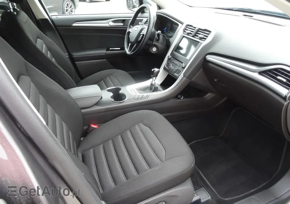 FORD Mondeo 1.5 EcoBoost STart-Stopp Trend