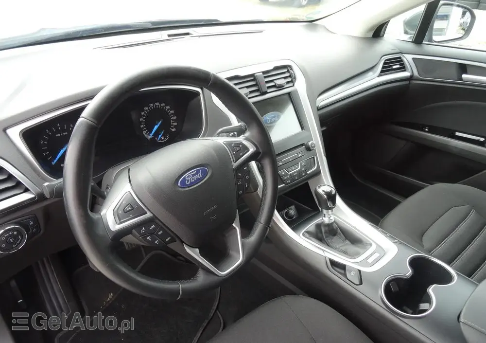 FORD Mondeo 1.5 EcoBoost STart-Stopp Trend