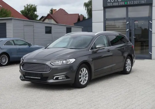 FORD Mondeo 1.5 EcoBoost STart-Stopp Trend