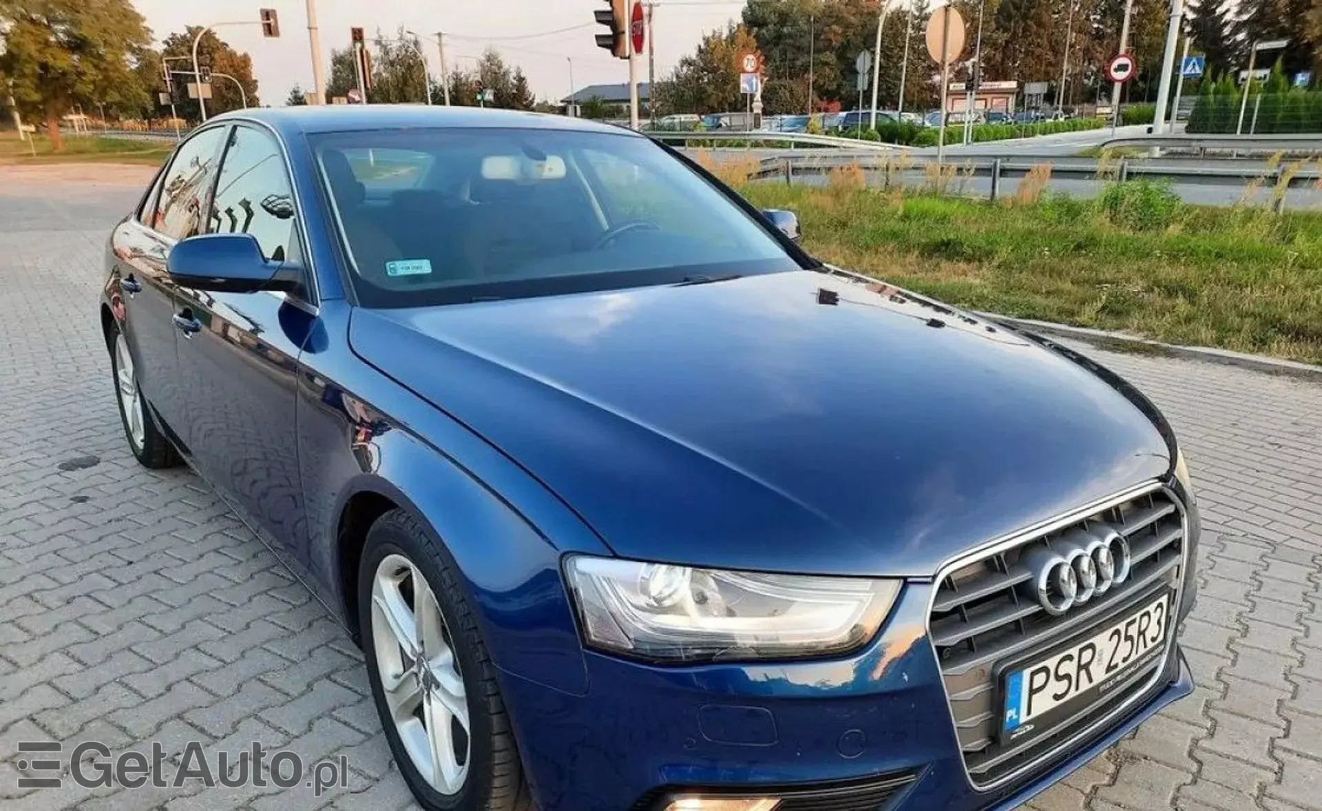 AUDI A4 