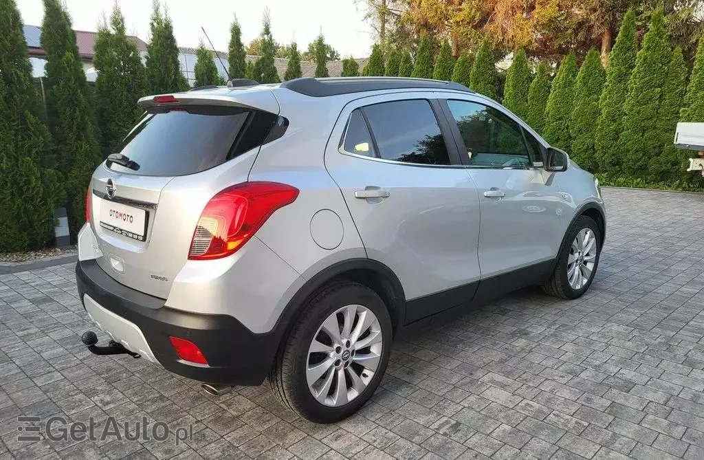 OPEL Mokka 