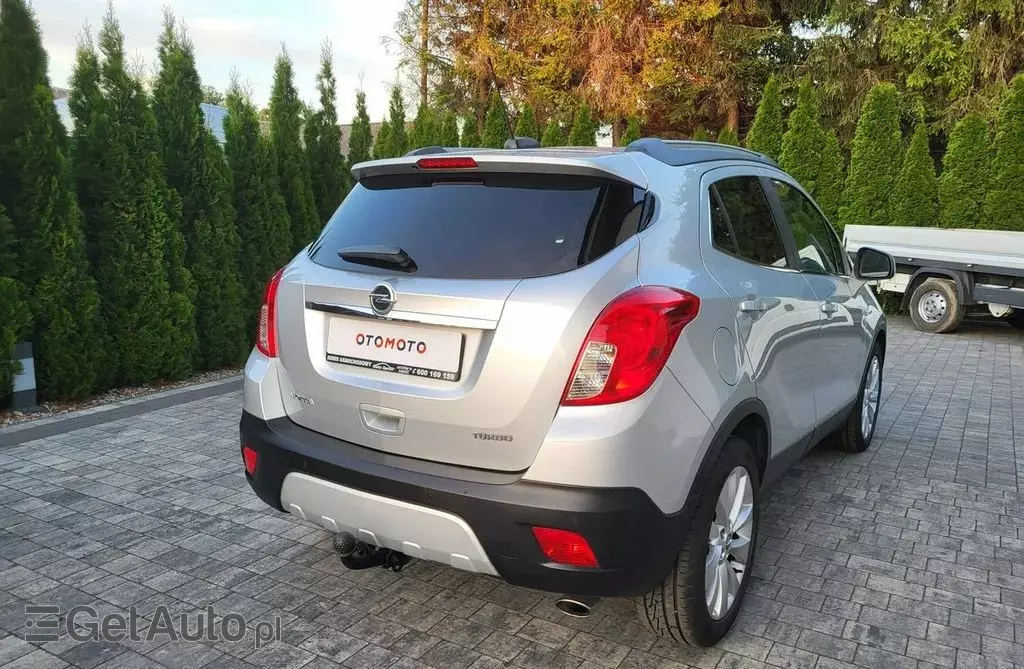 OPEL Mokka 