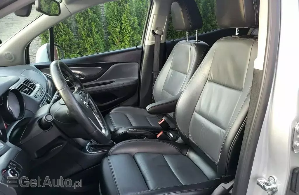 OPEL Mokka 