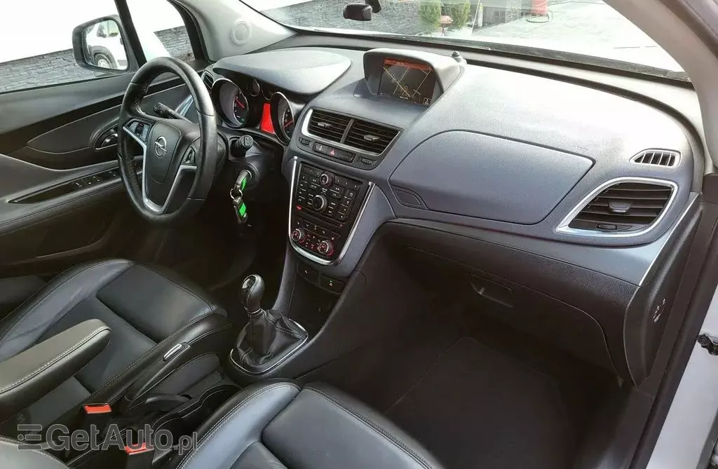 OPEL Mokka 