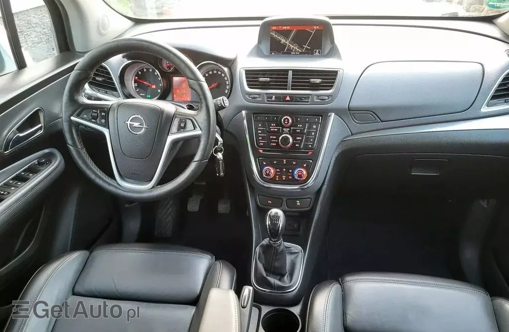 OPEL Mokka 