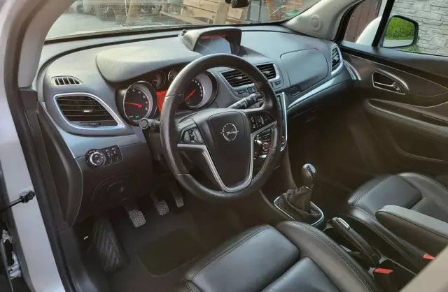 OPEL Mokka 