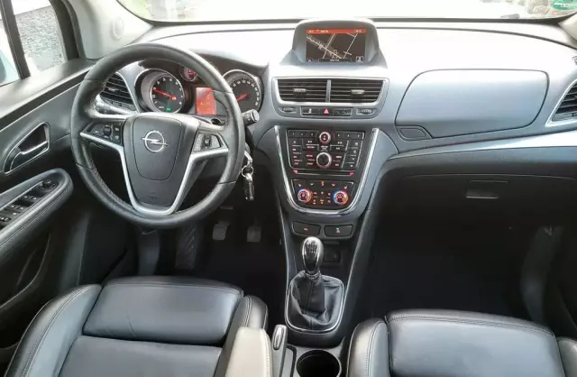 OPEL Mokka 