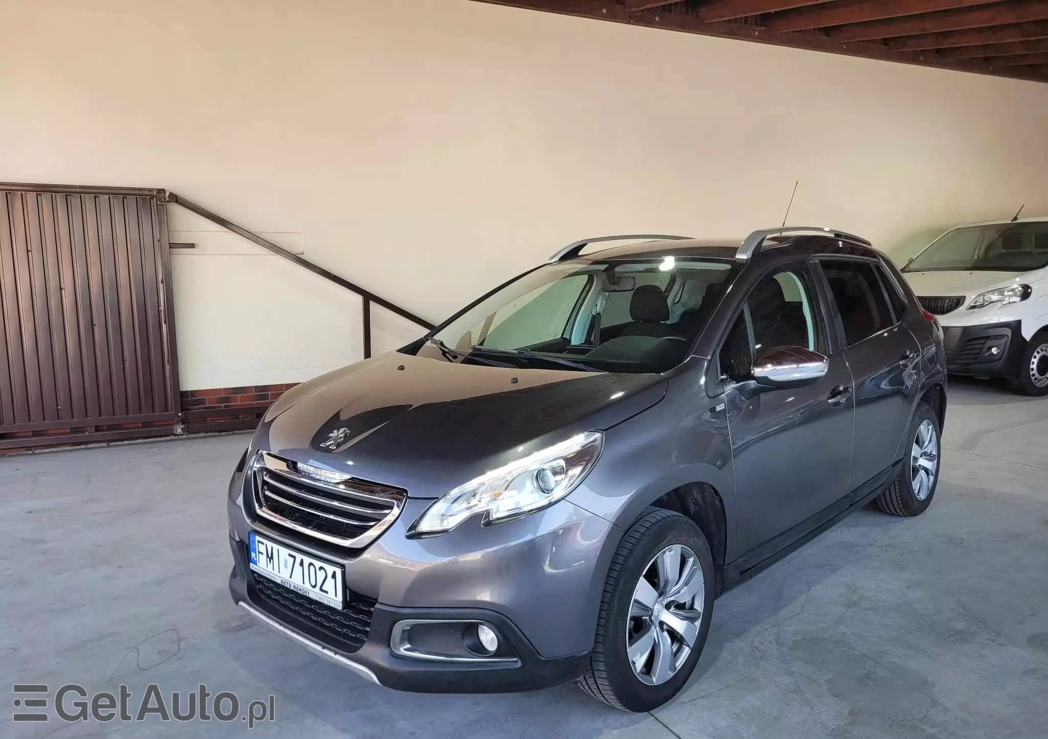 PEUGEOT 2008 1.2 Pure Tech Style