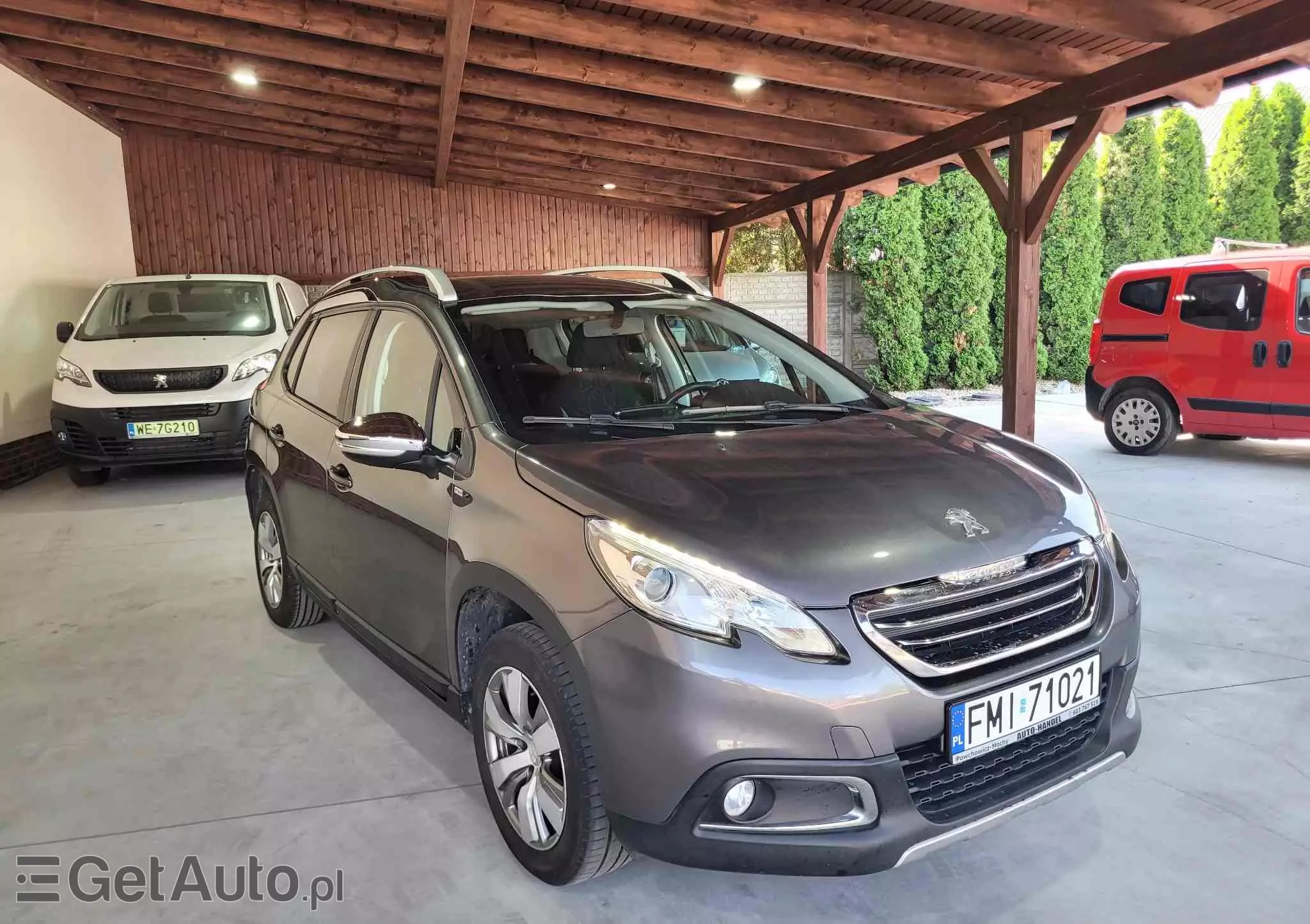 PEUGEOT 2008 1.2 Pure Tech Style
