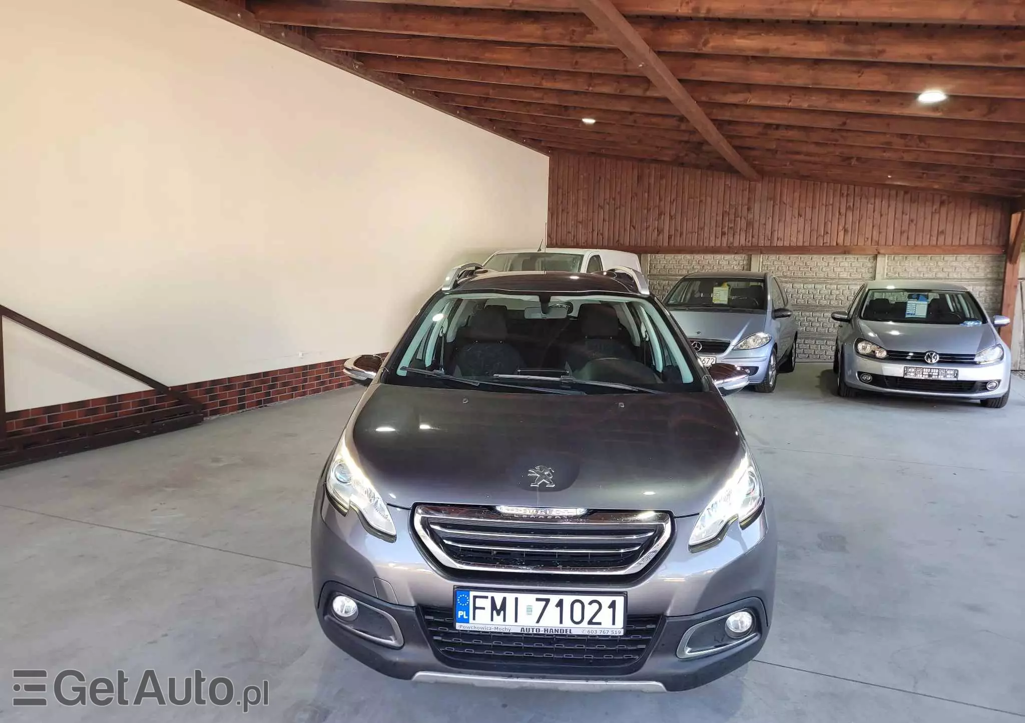 PEUGEOT 2008 1.2 Pure Tech Style