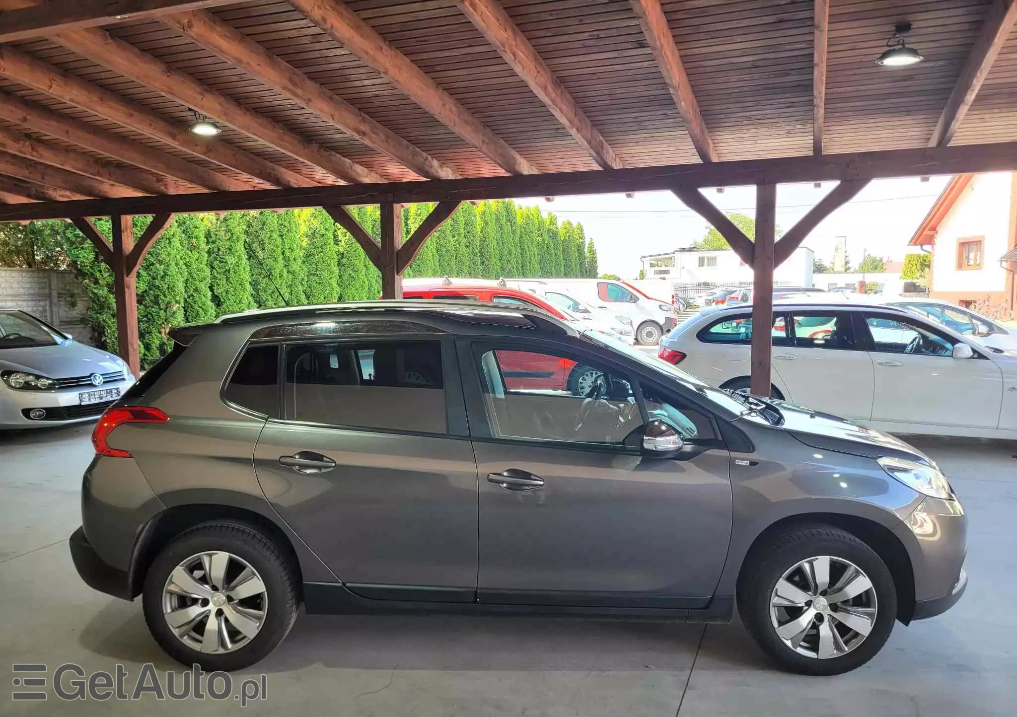 PEUGEOT 2008 1.2 Pure Tech Style