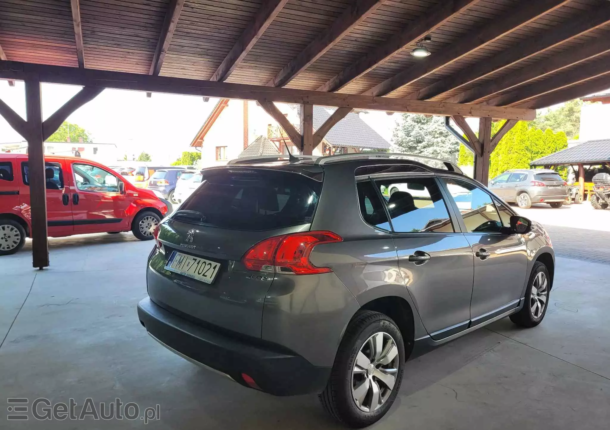 PEUGEOT 2008 1.2 Pure Tech Style