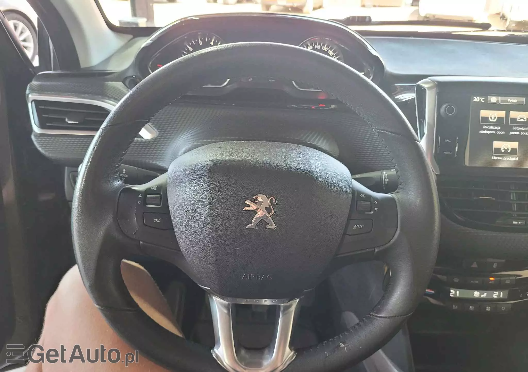 PEUGEOT 2008 1.2 Pure Tech Style