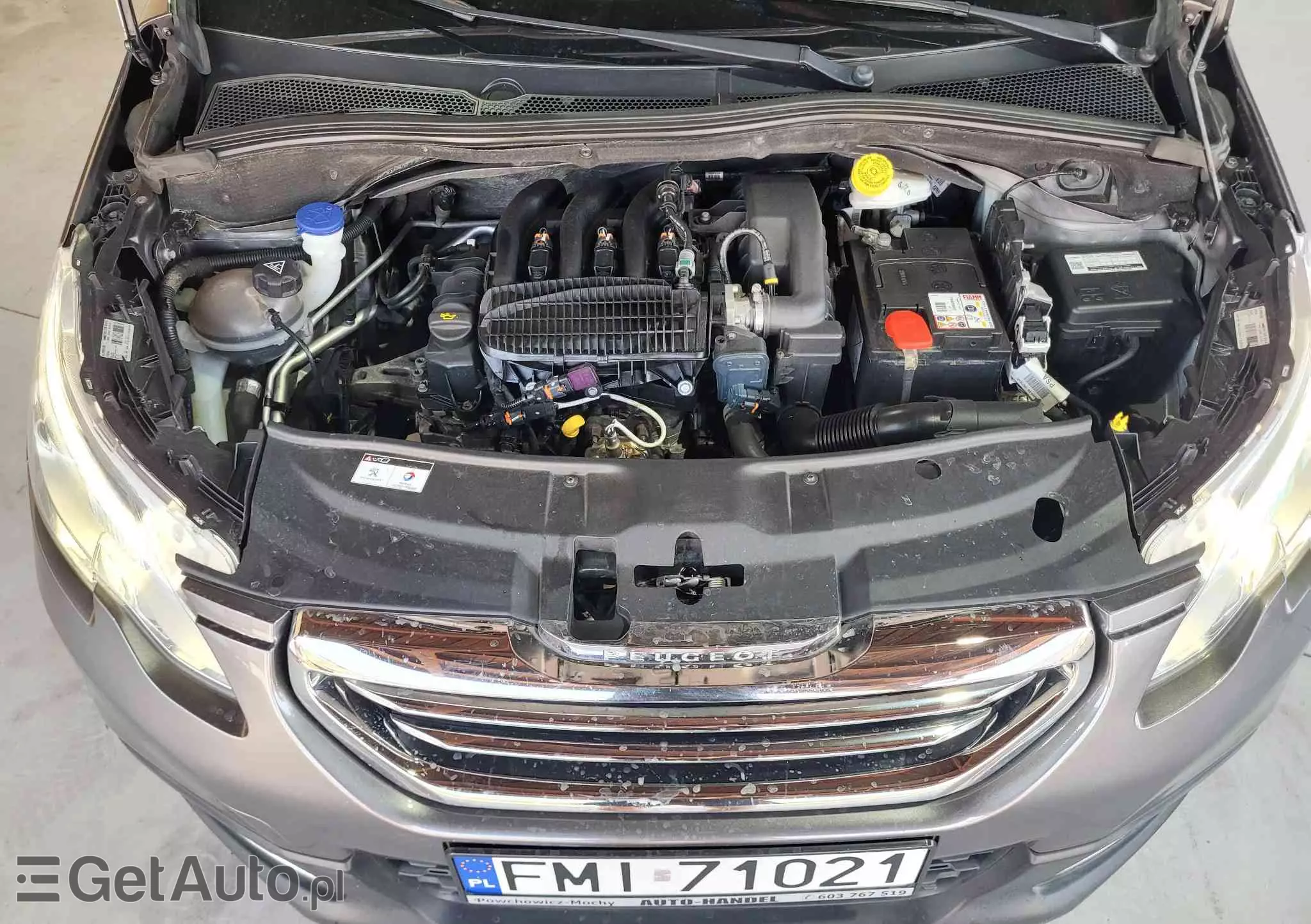 PEUGEOT 2008 1.2 Pure Tech Style