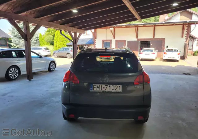 PEUGEOT 2008 1.2 Pure Tech Style