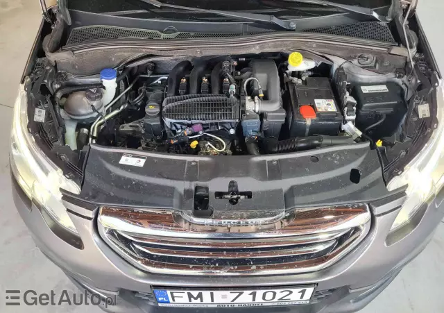 PEUGEOT 2008 1.2 Pure Tech Style