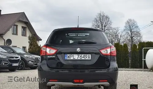 SUZUKI Sx4 S-cross 