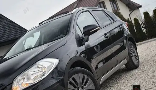 SUZUKI Sx4 S-cross 