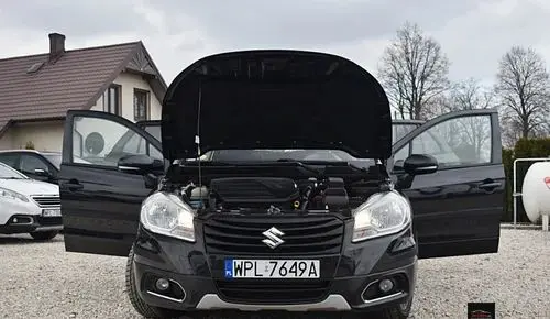 SUZUKI Sx4 S-cross 