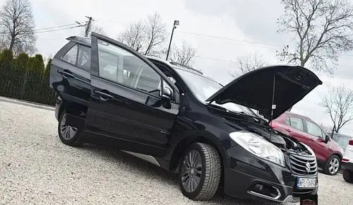 SUZUKI Sx4 S-cross 