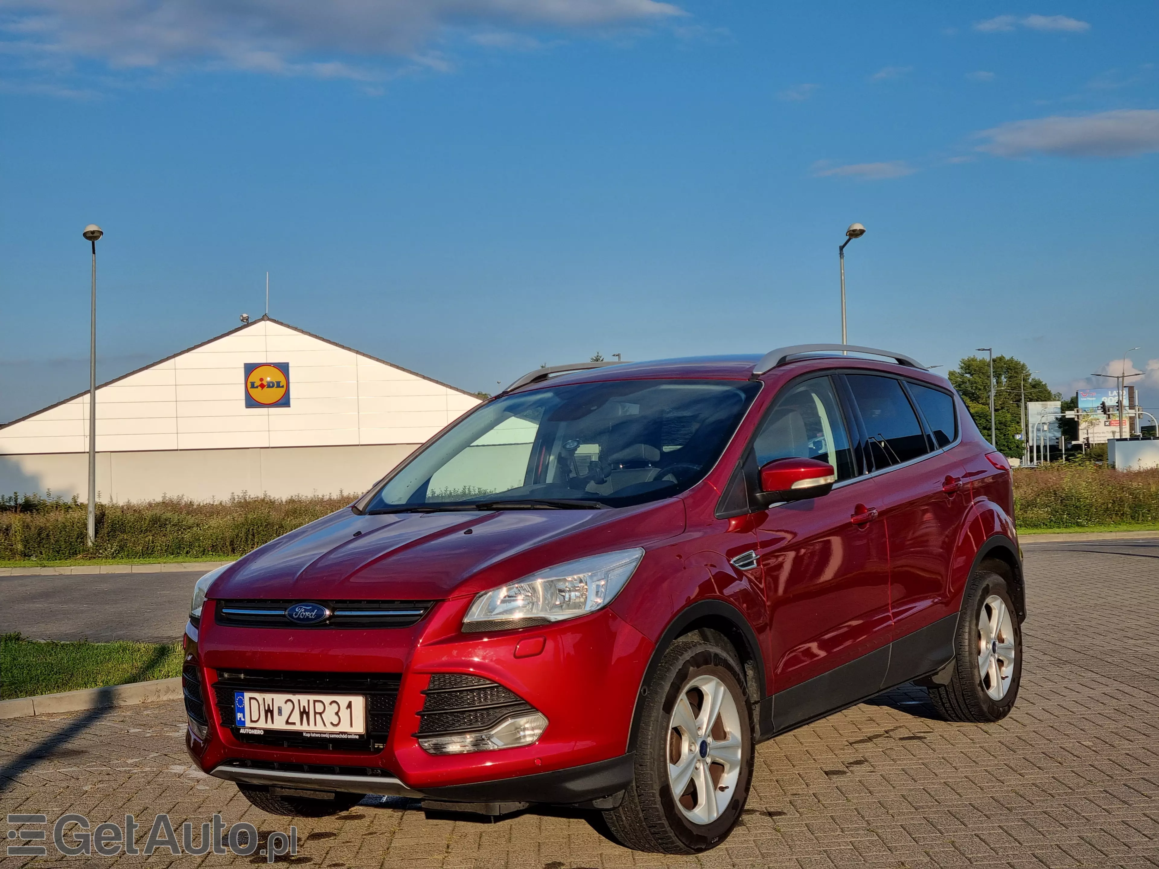 FORD Kuga Trend