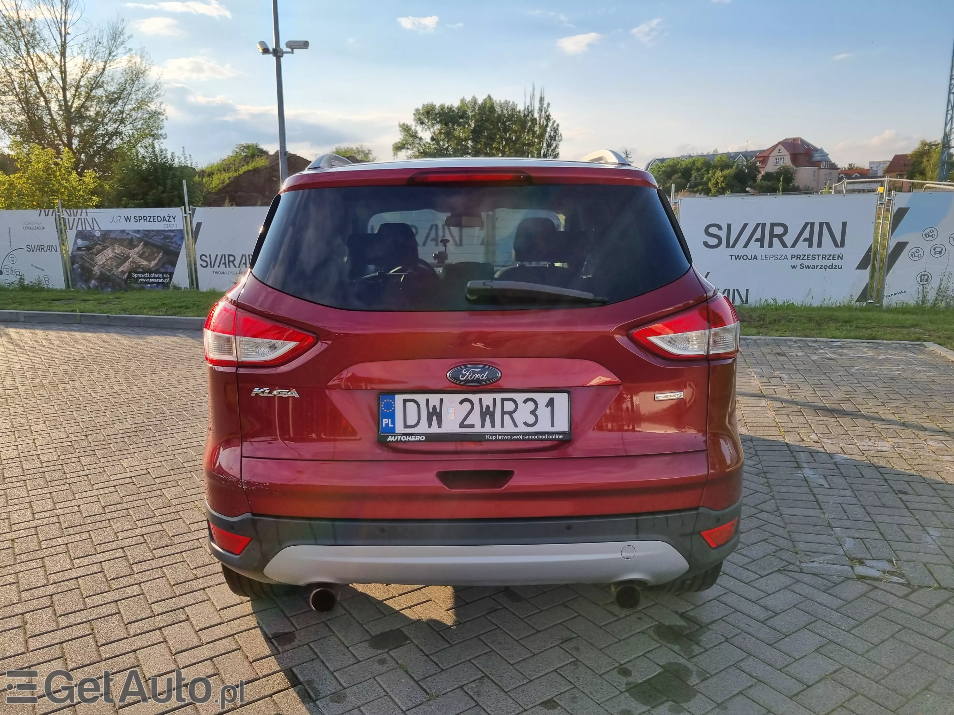 FORD Kuga Trend
