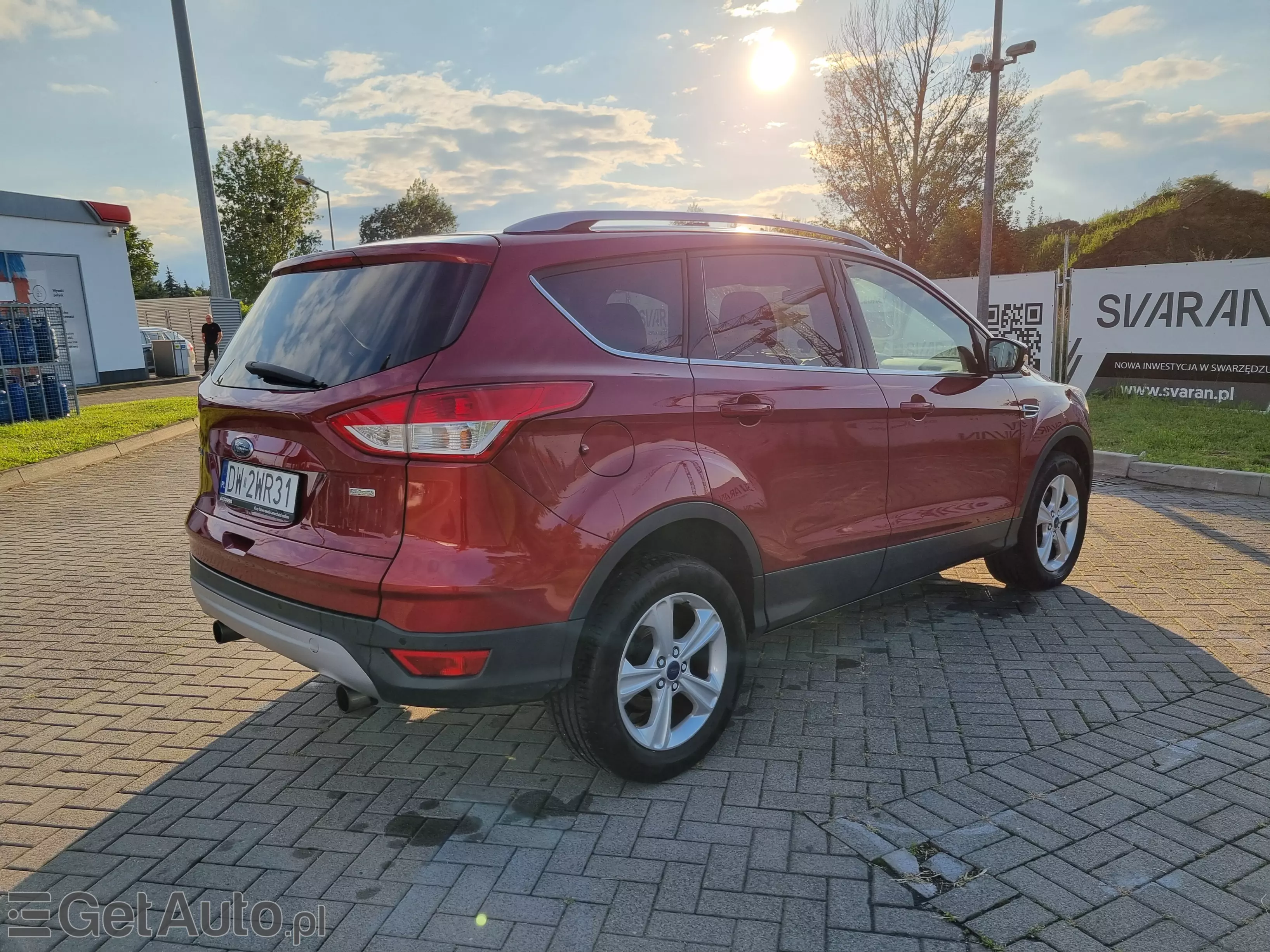 FORD Kuga Trend