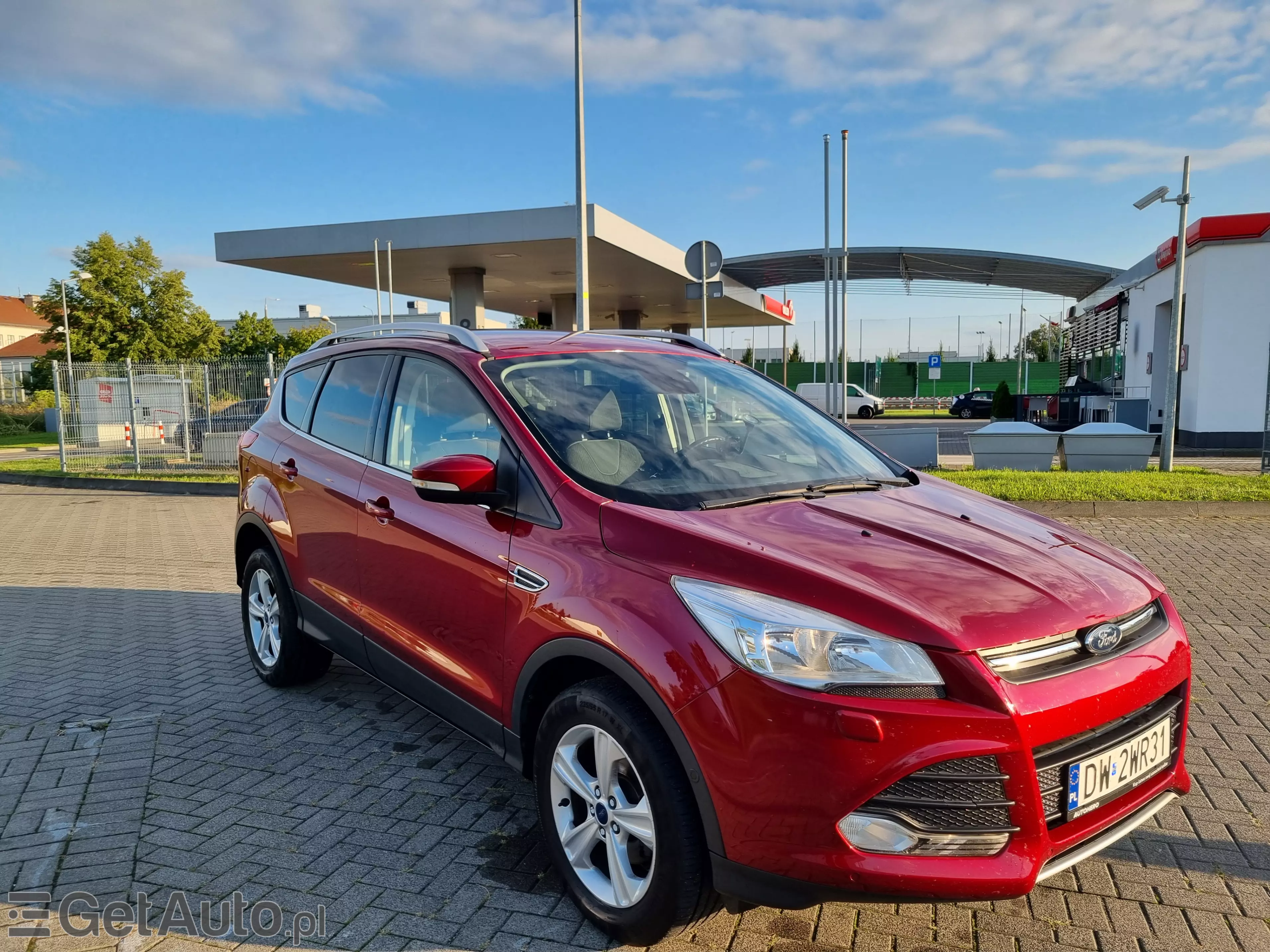 FORD Kuga Trend