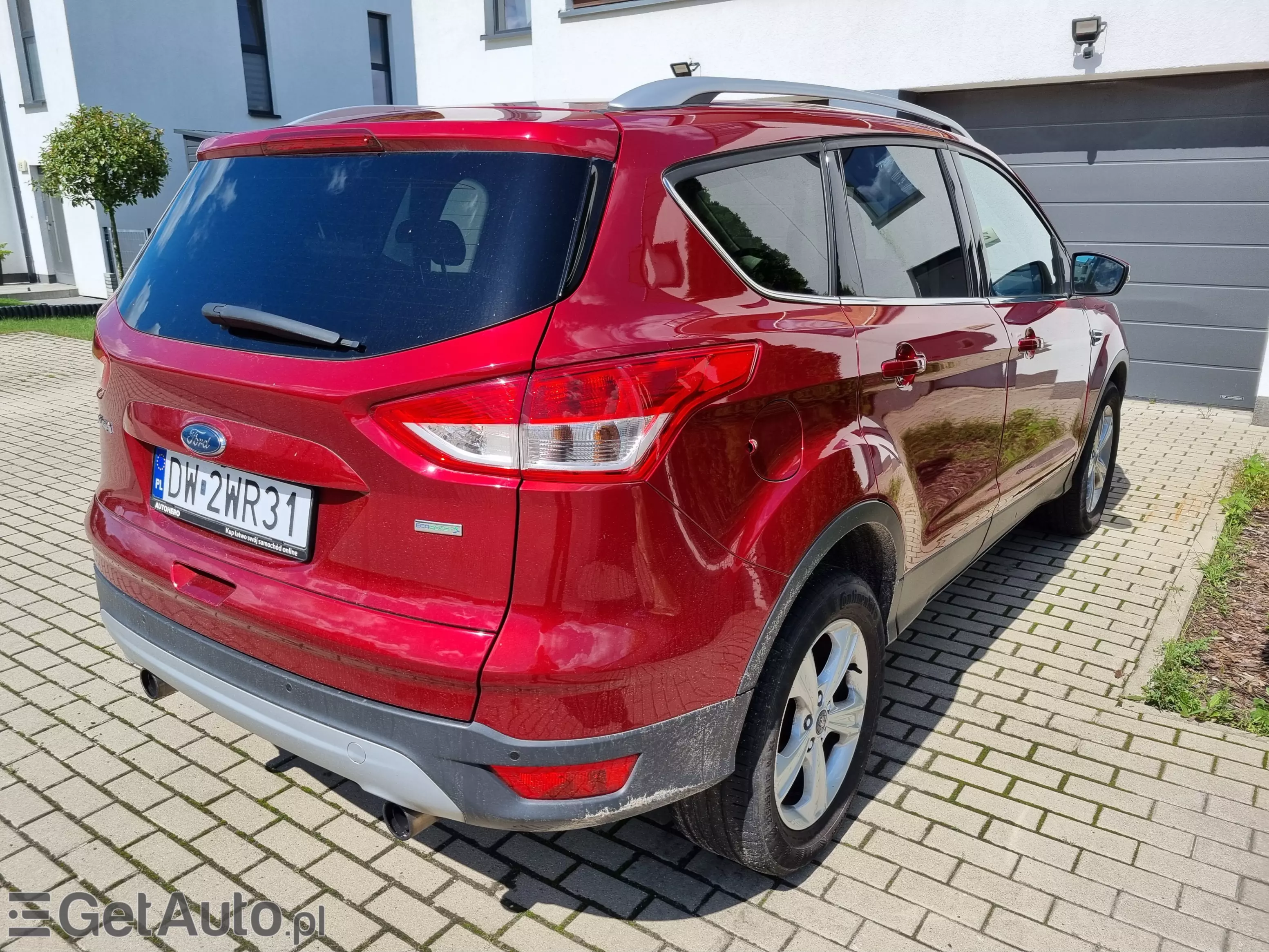 FORD Kuga Trend