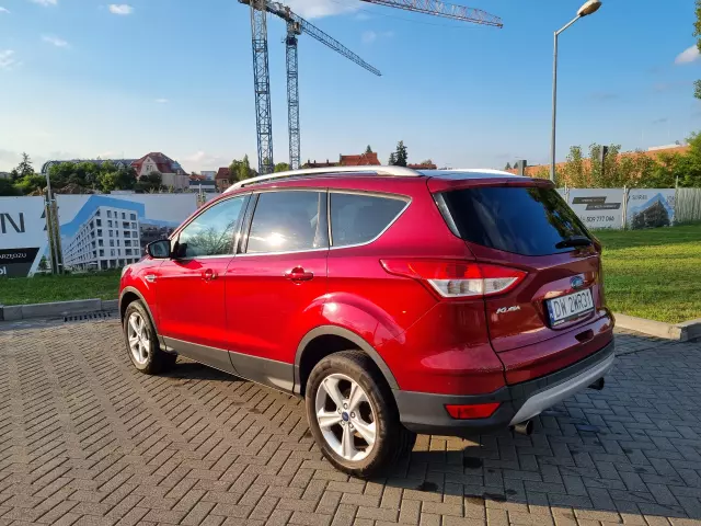 FORD Kuga Trend