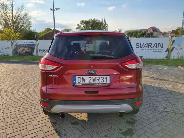 FORD Kuga Trend