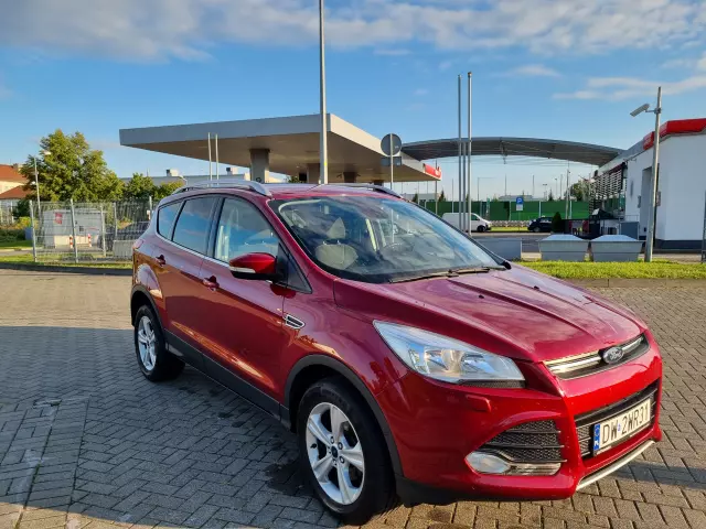 FORD Kuga Trend