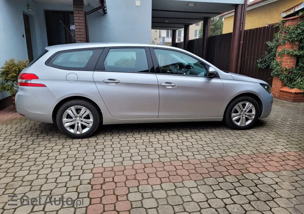 PEUGEOT 308 1.6 BlueHDi Active S&S