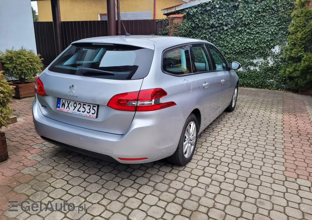 PEUGEOT 308 1.6 BlueHDi Active S&S