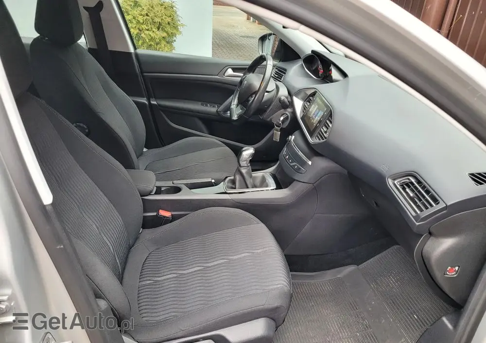 PEUGEOT 308 1.6 BlueHDi Active S&S