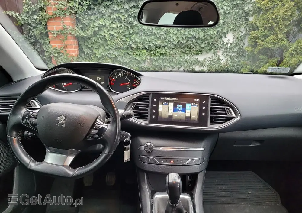PEUGEOT 308 1.6 BlueHDi Active S&S